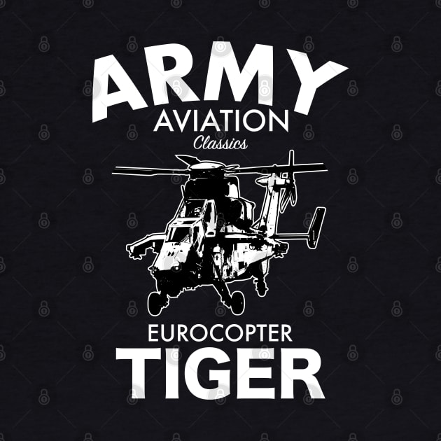 Eurocopter Tiger by TCP